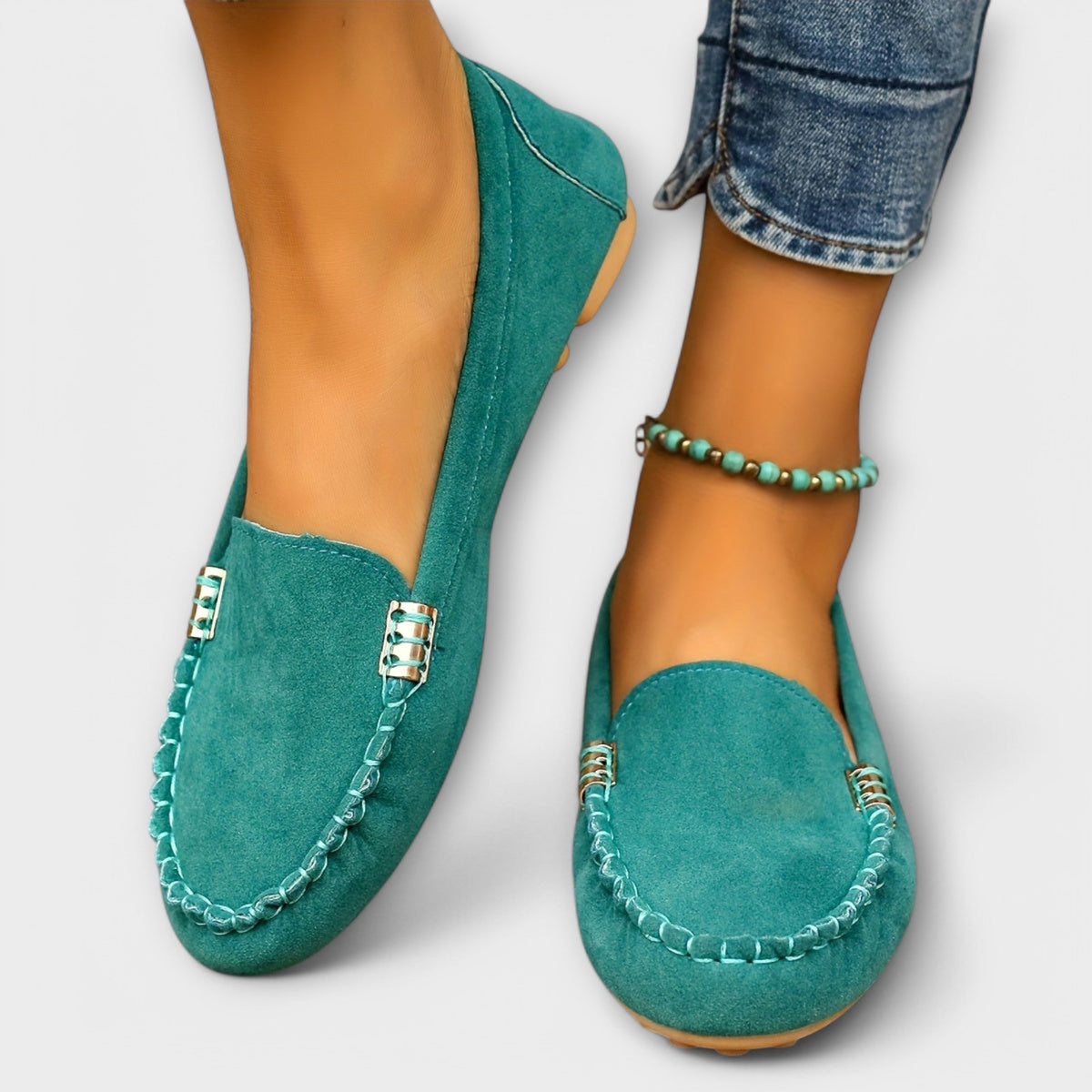 Bianca - Slip-On Loafers