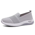Ortopedyczne trampki Azalea typu slip-on