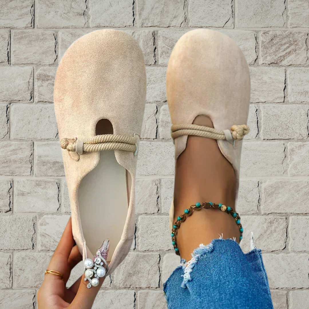 Norah | Ortopedyczne Mokasyny dla Komfortu i Zdrowia