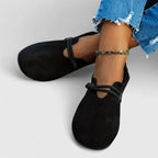 Norah | Ortopedyczne Mokasyny dla Komfortu i Zdrowia