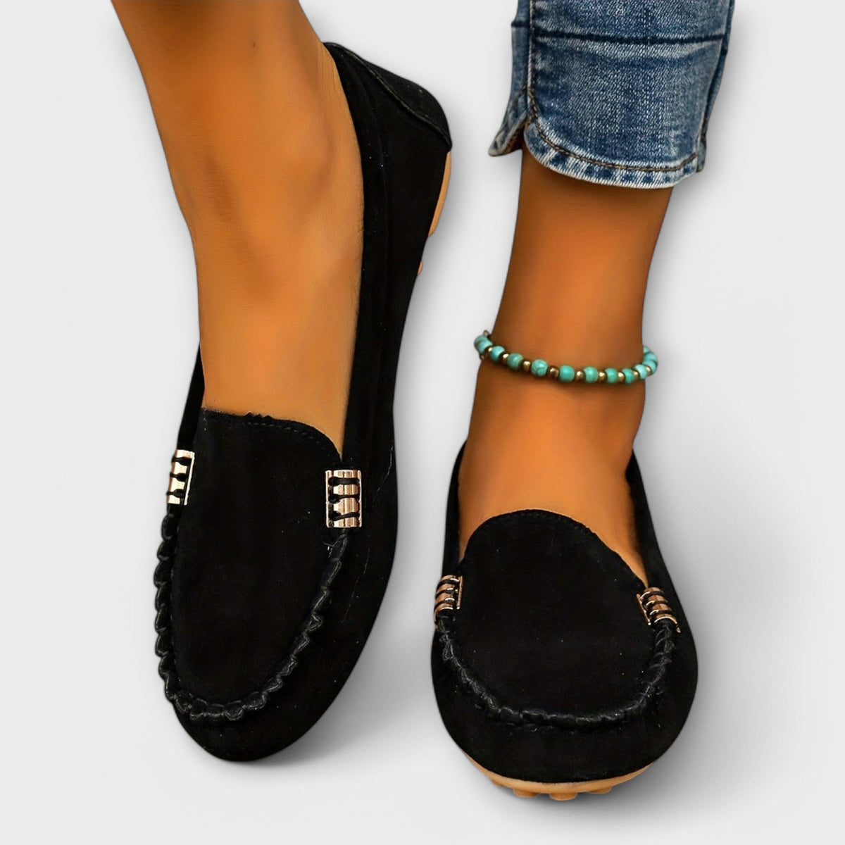 Bianca - Slip-On Loafers