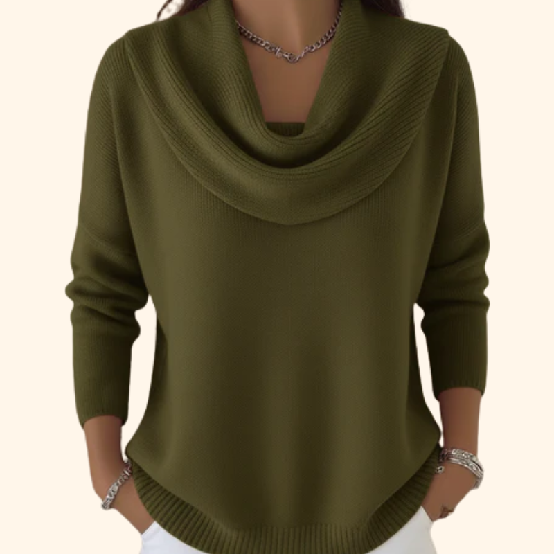 Juliette™ | Sweter z Kapturem