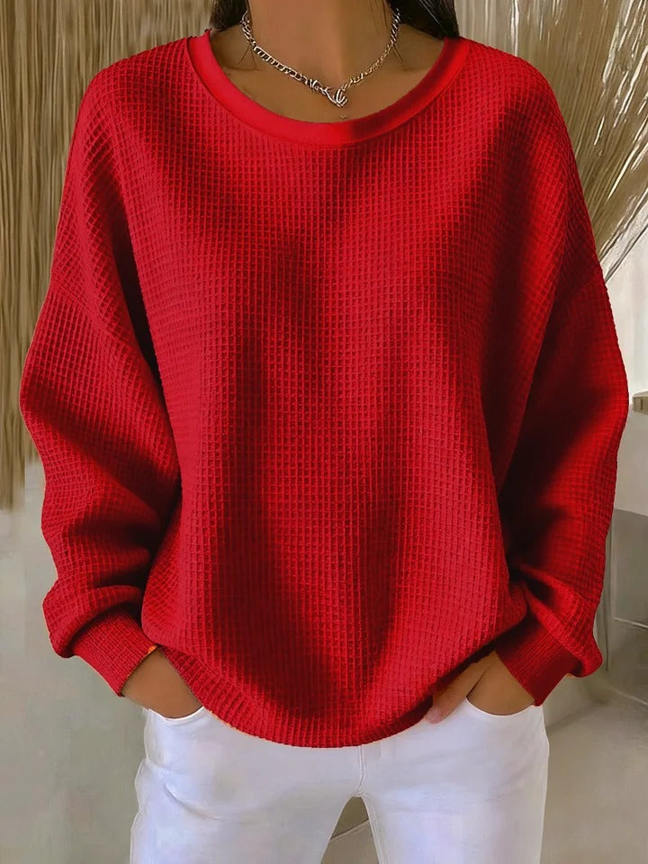 "Nyla™ | Klasyczny Sweter" can be rewritten as "Nyla™ | Elegancki Klasyczny Sweter".