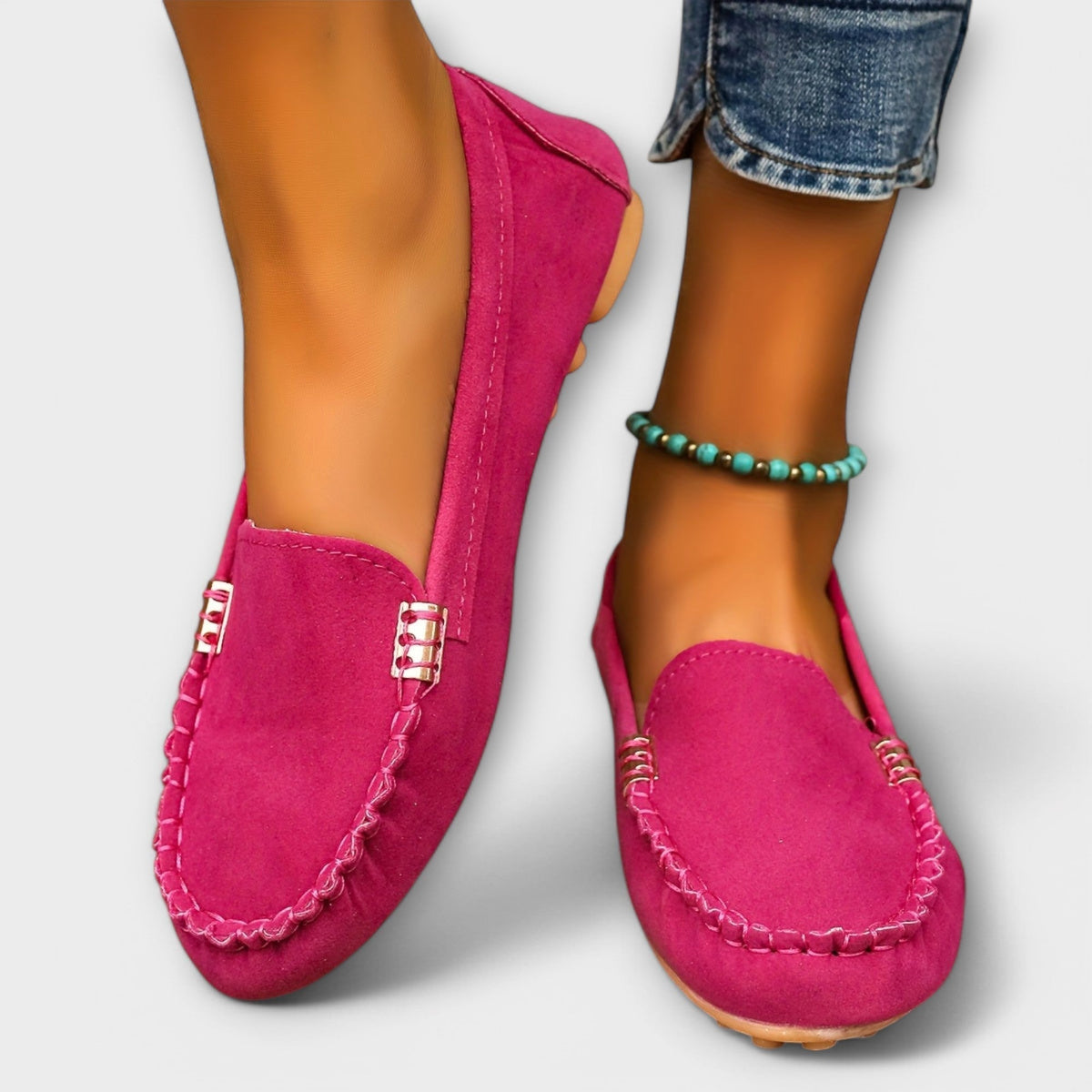 Bianca - Slip-On Loafers