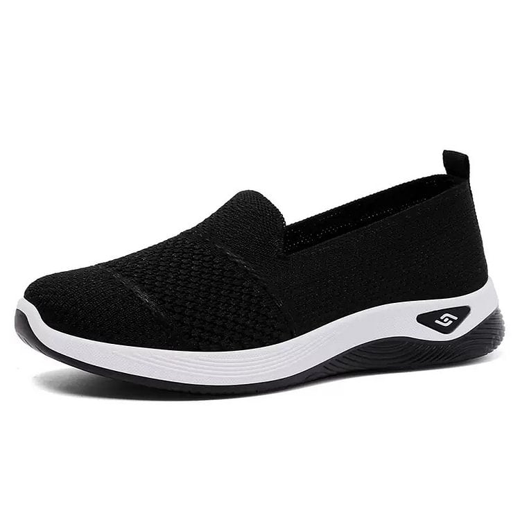 Ortopedyczne trampki Azalea typu slip-on