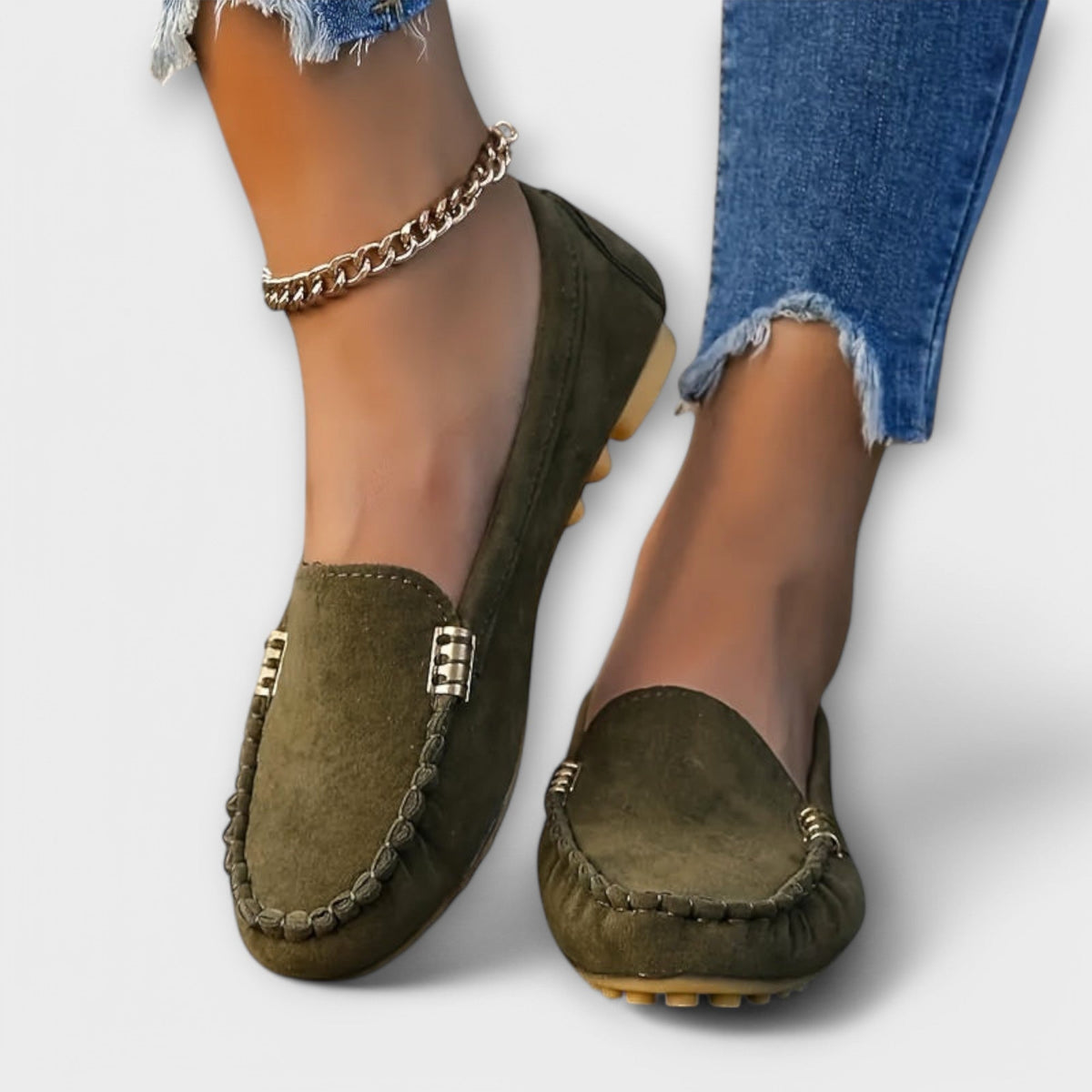 Bianca - Slip-On Loafers
