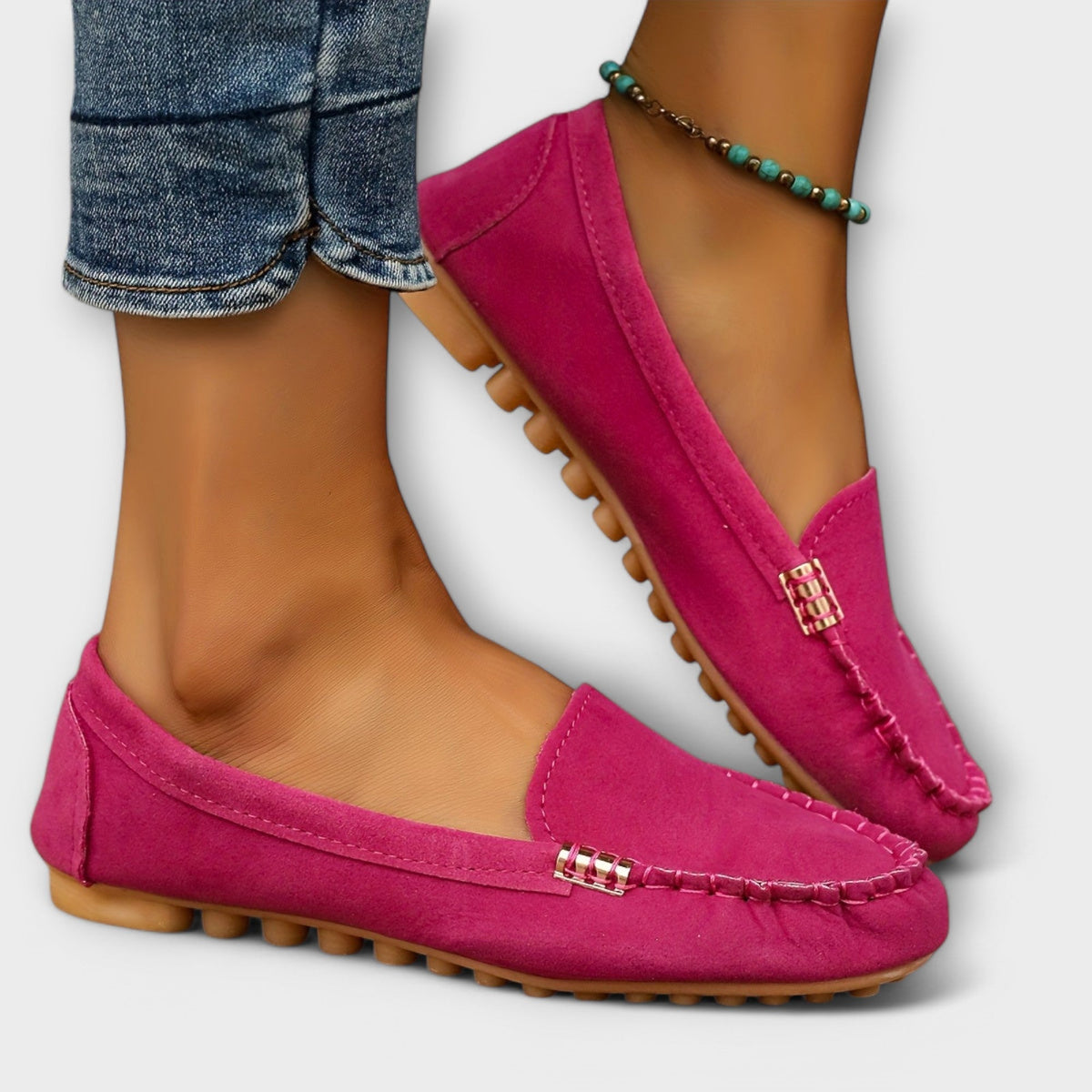 Bianca - Slip-On Loafers