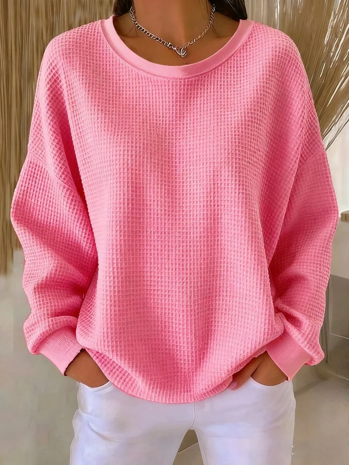 "Nyla™ | Klasyczny Sweter" can be rewritten as "Nyla™ | Elegancki Klasyczny Sweter".