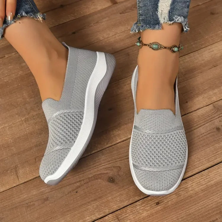 Ortopedyczne trampki Azalea typu slip-on