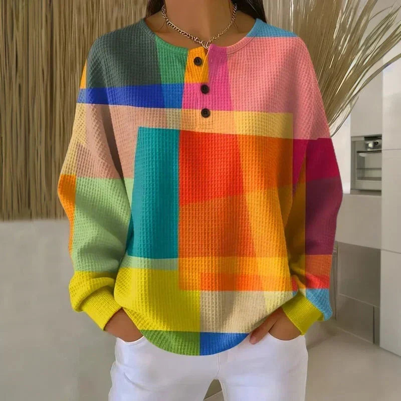 Crestine™ | Klasyczny Komfortowy Sweter