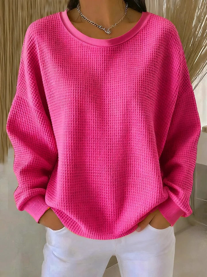 "Nyla™ | Klasyczny Sweter" can be rewritten as "Nyla™ | Elegancki Klasyczny Sweter".