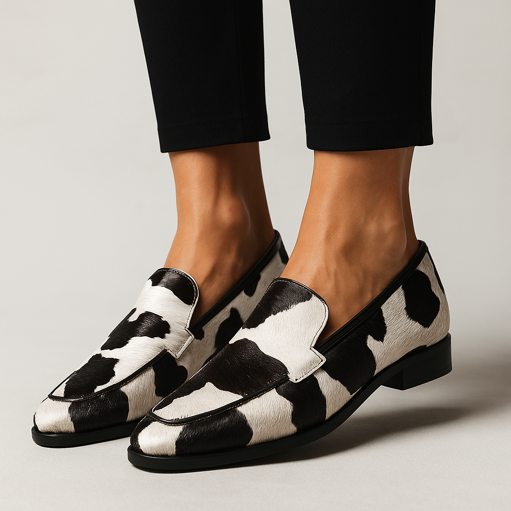 Margot | Stylowe Nowoczesne Mokasyny