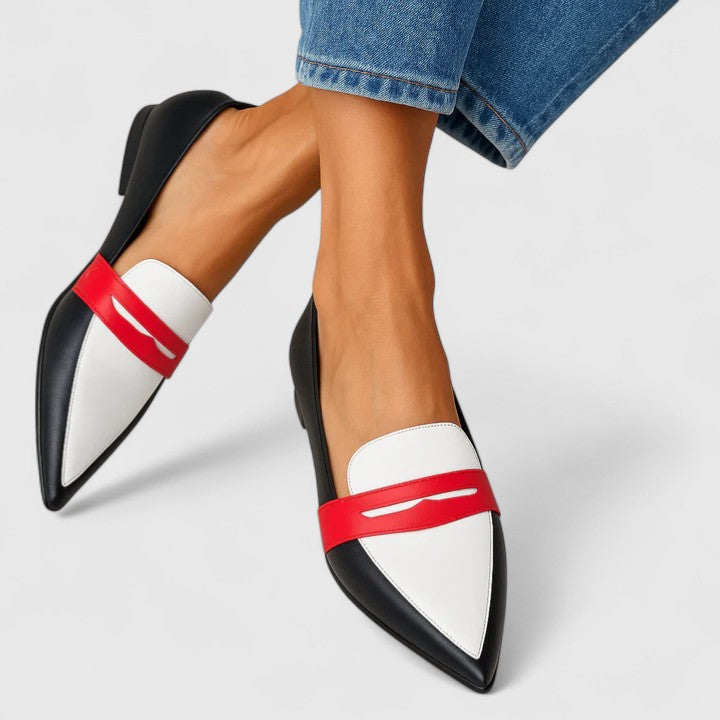 Lhyzeth | Eleganckie Mokasyny w Nowoczesnym Stylu