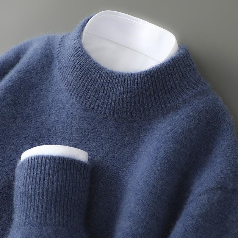 Sweter z kaszmiru Essential