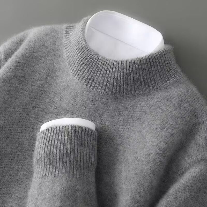 Sweter z kaszmiru Essential