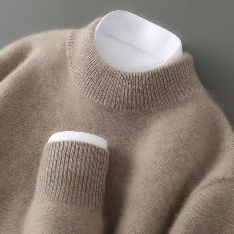 Sweter z kaszmiru Essential
