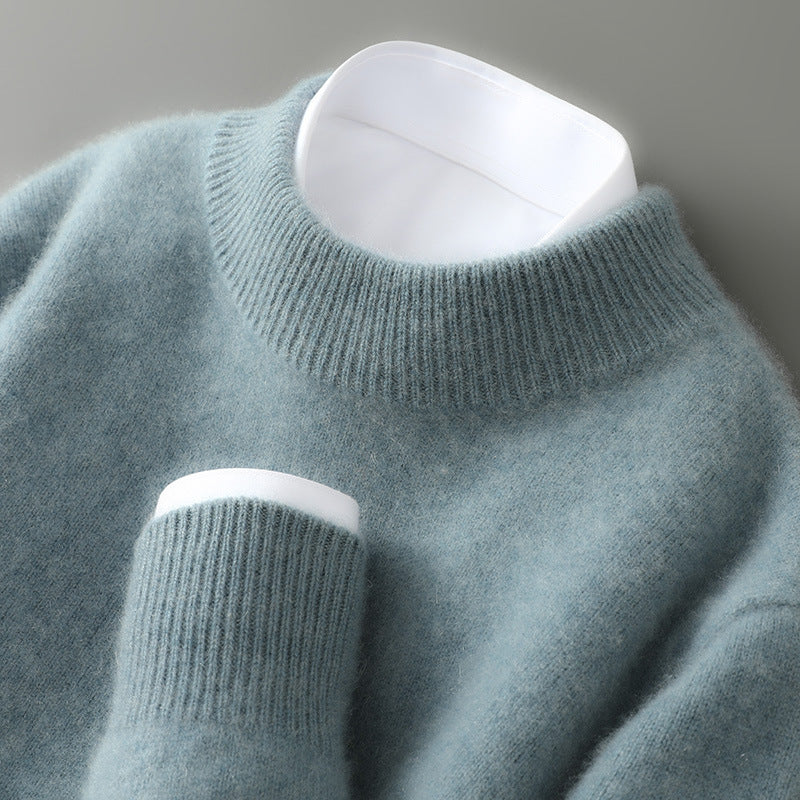 Sweter z kaszmiru Essential