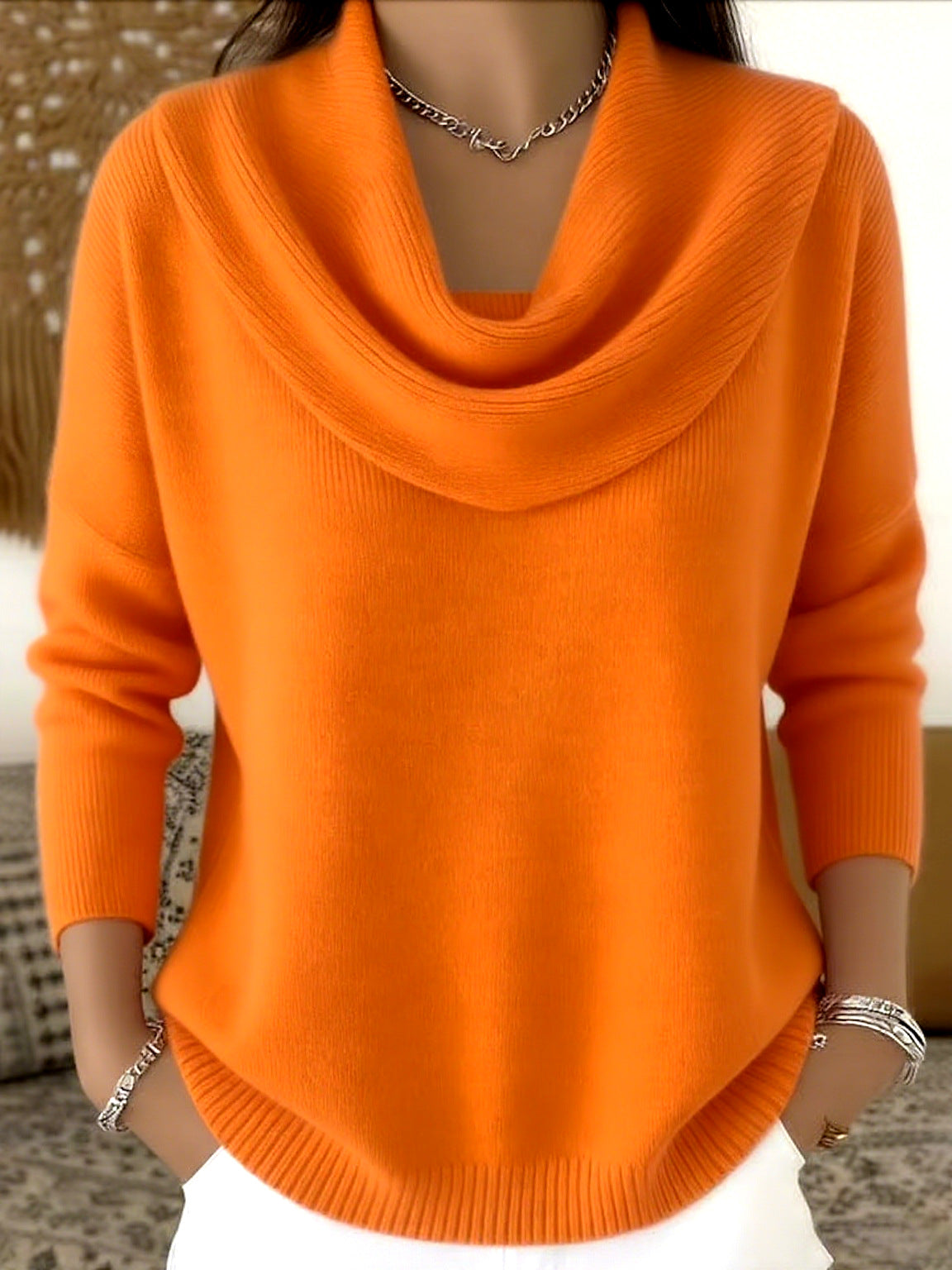 Juliette™ | Sweter z Kapturem
