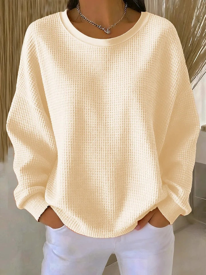 "Nyla™ | Klasyczny Sweter" can be rewritten as "Nyla™ | Elegancki Klasyczny Sweter".
