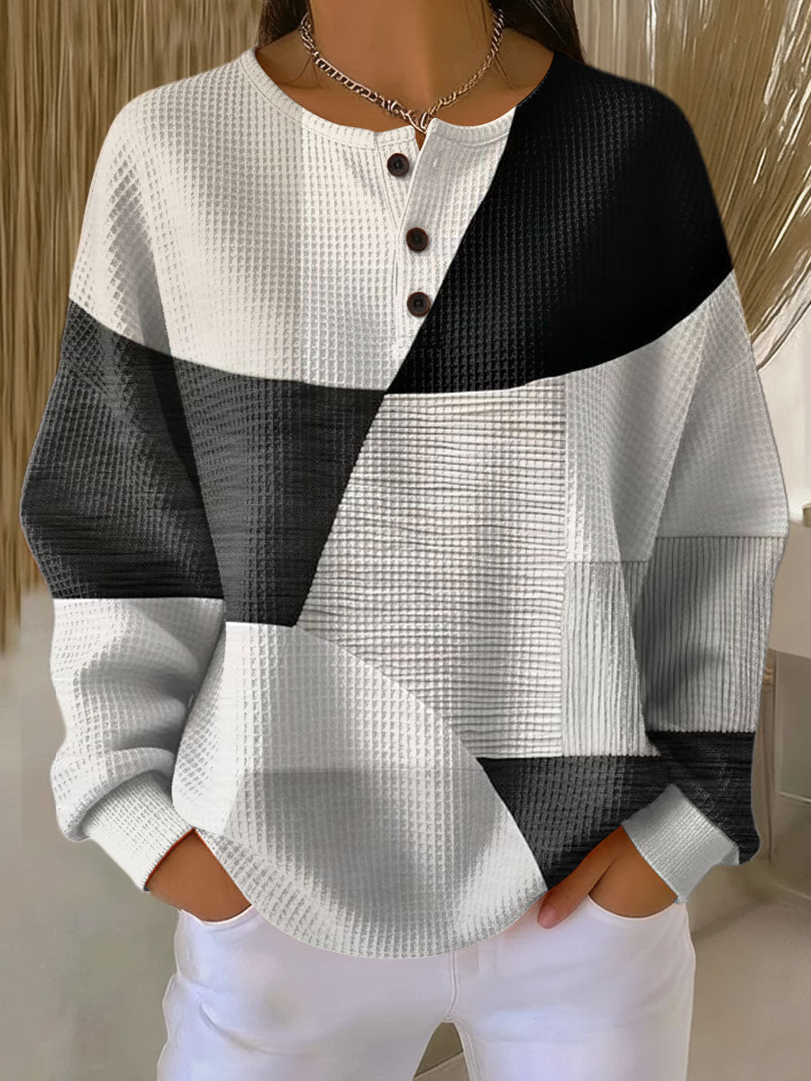Crestine™ | Klasyczny Komfortowy Sweter