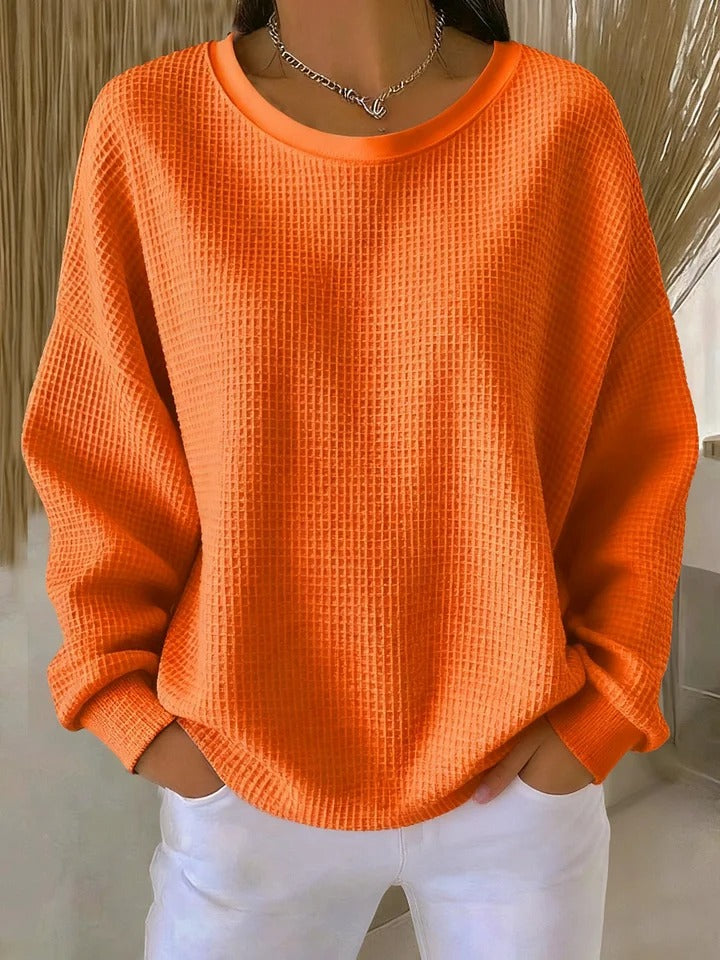 "Nyla™ | Klasyczny Sweter" can be rewritten as "Nyla™ | Elegancki Klasyczny Sweter".