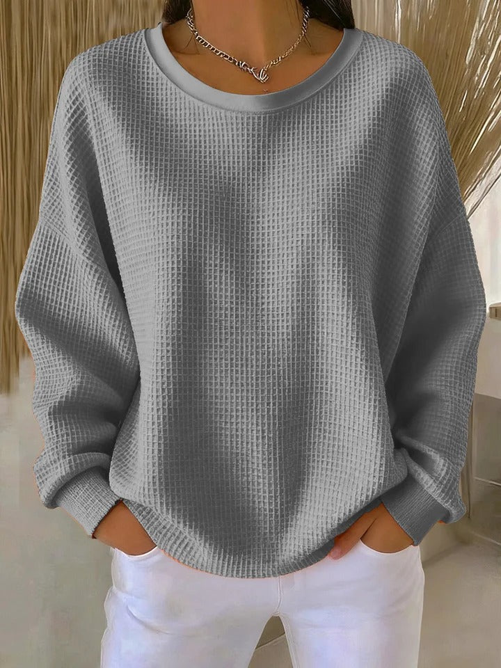"Nyla™ | Klasyczny Sweter" can be rewritten as "Nyla™ | Elegancki Klasyczny Sweter".