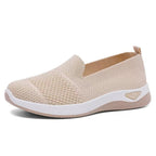 Ortopedyczne trampki Azalea typu slip-on