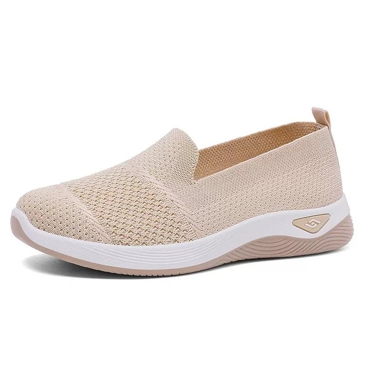 Ortopedyczne trampki Azalea typu slip-on