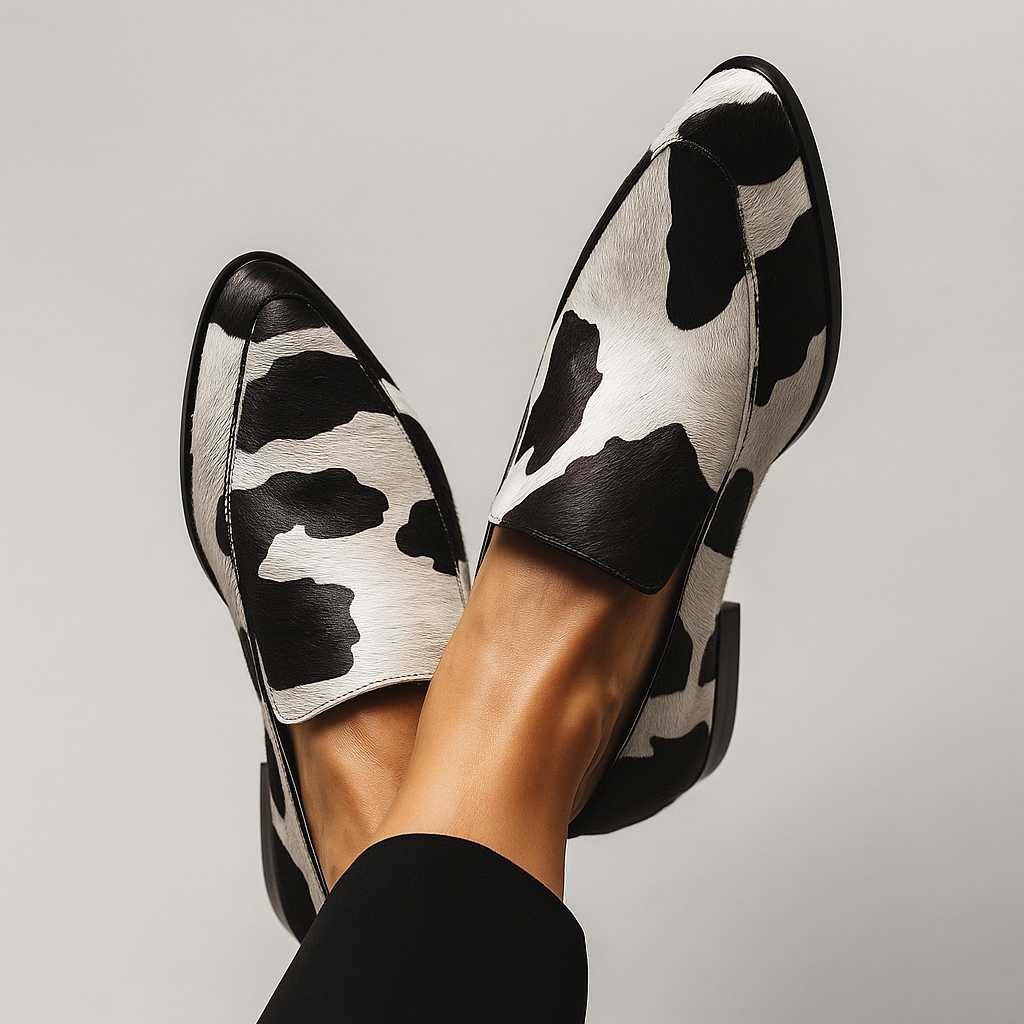 Margot | Stylowe Nowoczesne Mokasyny