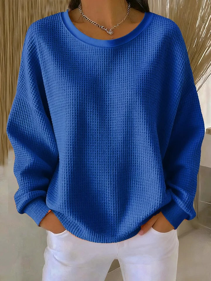 "Nyla™ | Klasyczny Sweter" can be rewritten as "Nyla™ | Elegancki Klasyczny Sweter".