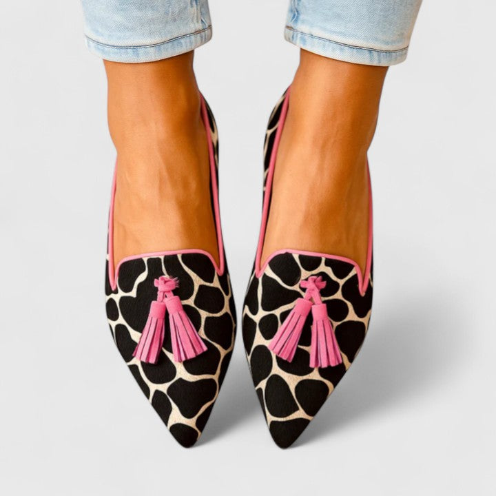 Taylor | Sleek Smart Fit Loafers