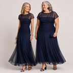 Lauren™ | Chiffon Sukienka